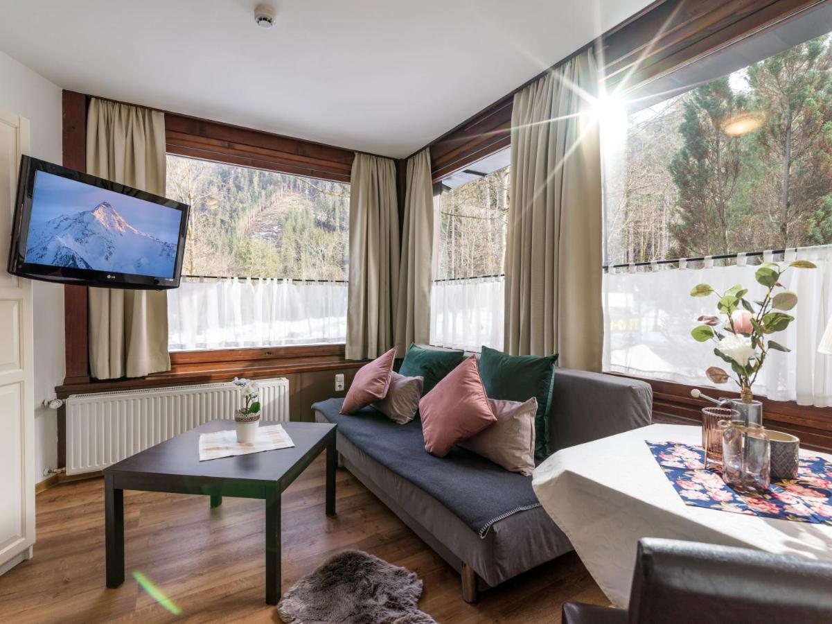 Gasthof Restaurant Waldcafe Mayrhofen Dış mekan fotoğraf