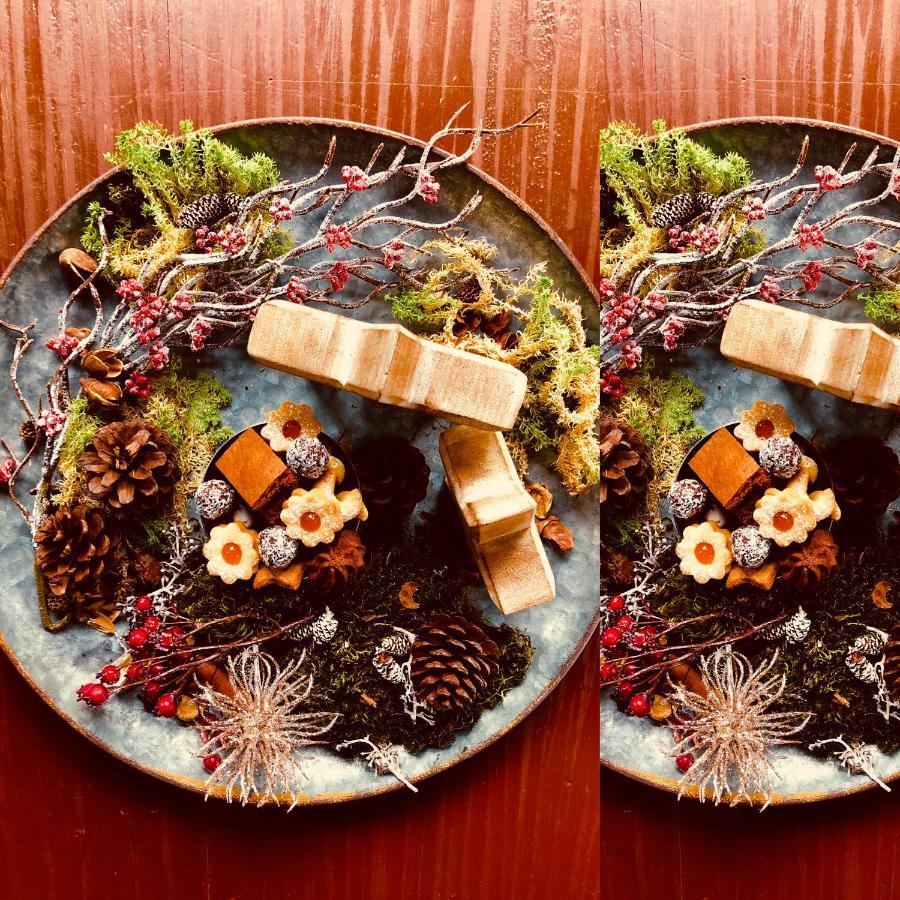 Gasthof Restaurant Waldcafe Mayrhofen Dış mekan fotoğraf