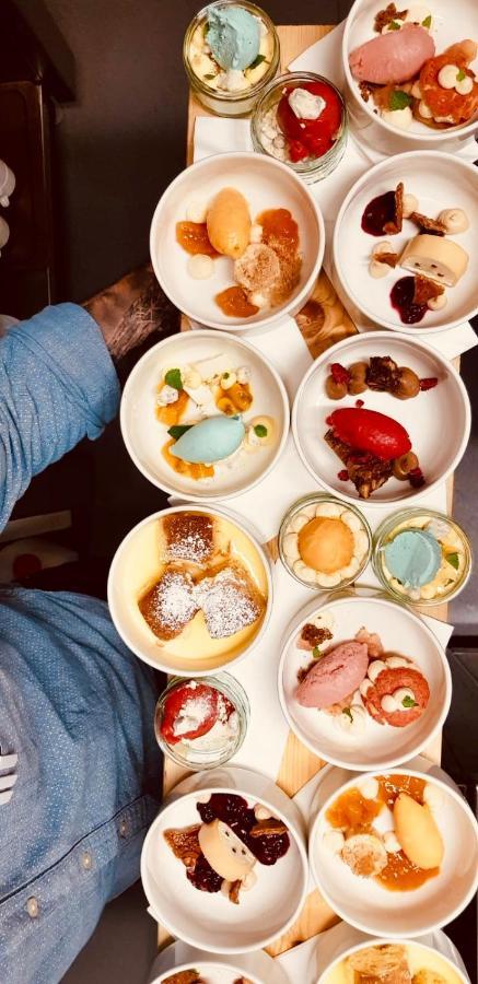 Gasthof Restaurant Waldcafe Mayrhofen Dış mekan fotoğraf