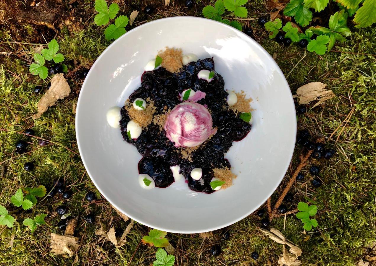 Gasthof Restaurant Waldcafe Mayrhofen Dış mekan fotoğraf