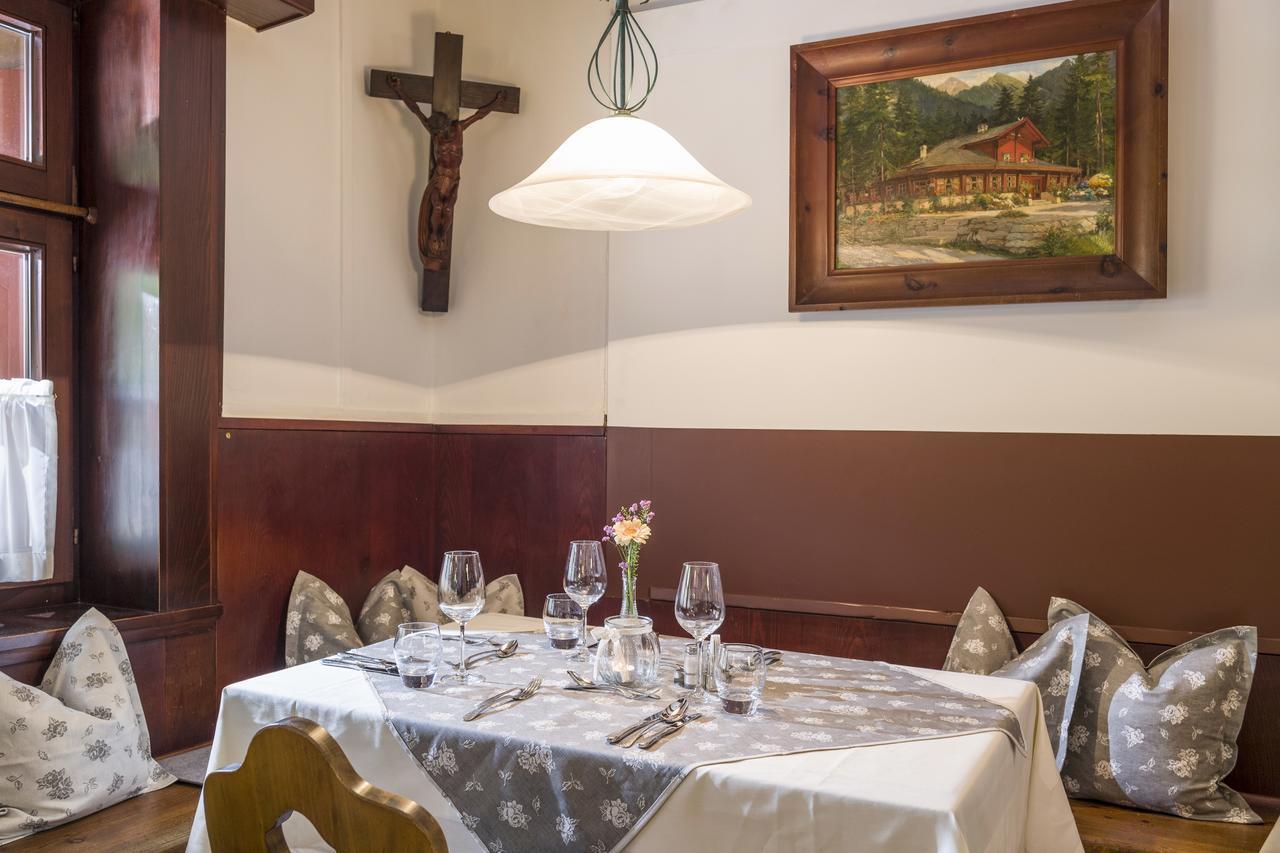 Gasthof Restaurant Waldcafe Mayrhofen Dış mekan fotoğraf
